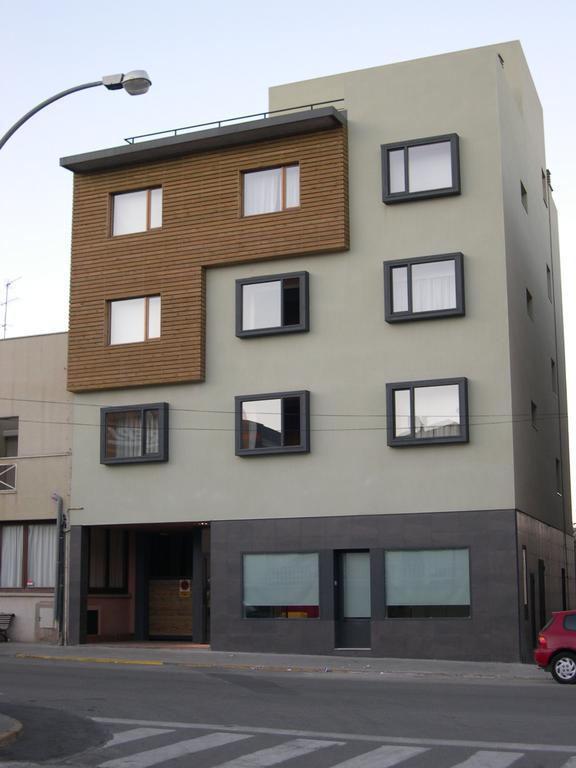 维奥瑞里亚酒店 勃朗峰 外观 照片